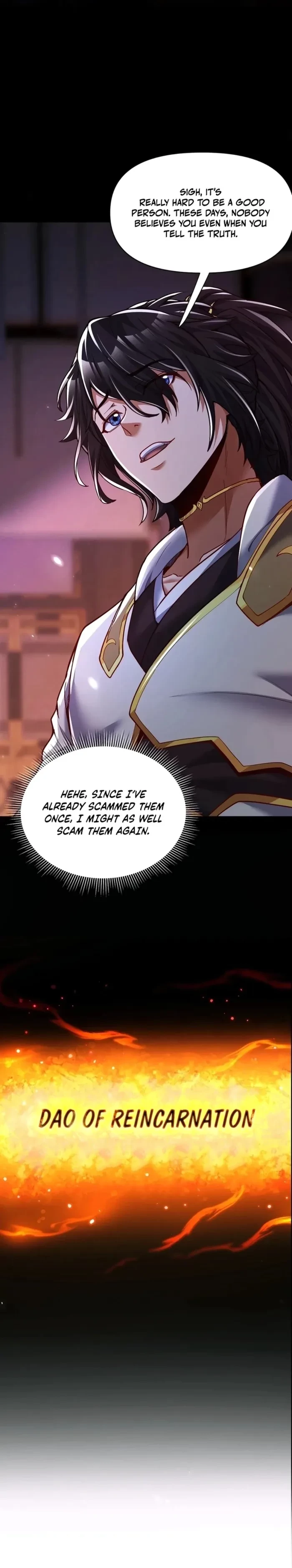 Invincible After Shocking My Empress Wife Chapter 129 - 11