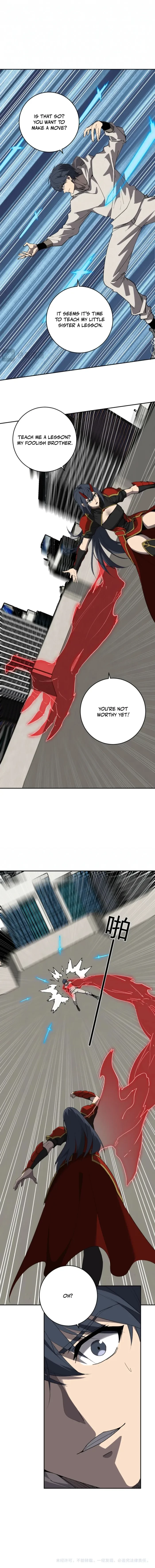 Virus King Chapter 127 - 7