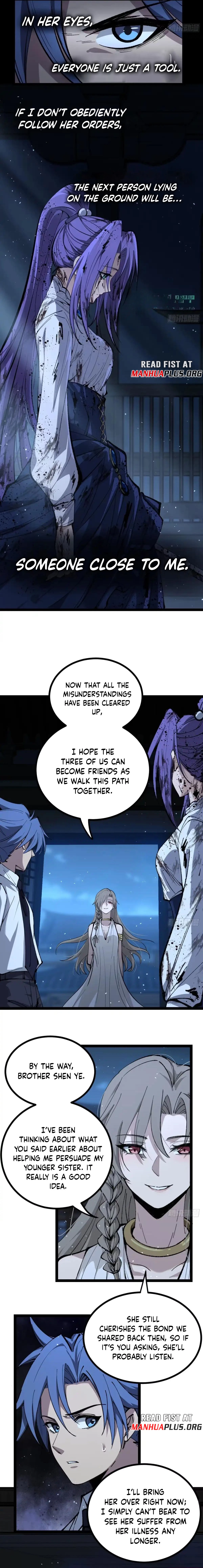 Myriad Realms Gatekeeper Chapter 185 - 3