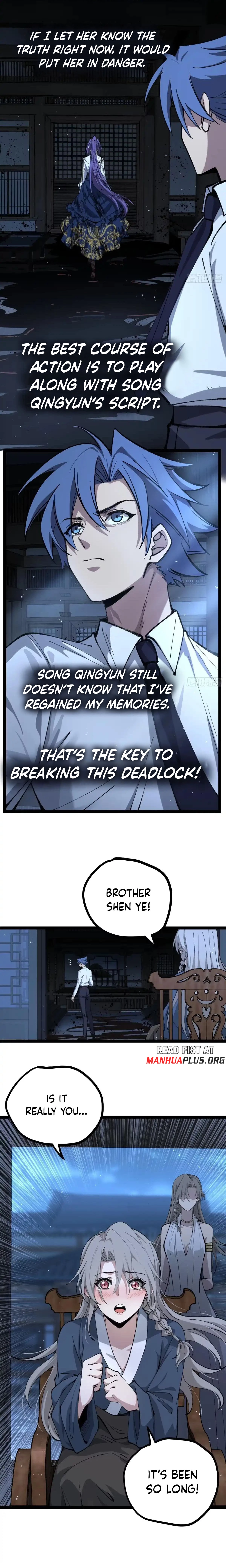 Myriad Realms Gatekeeper Chapter 185 - 5
