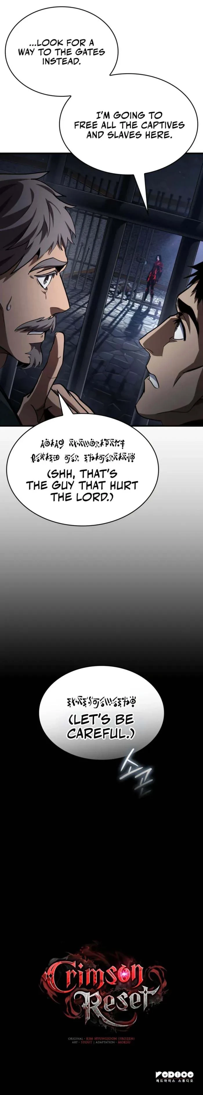 Crimson Reset Chapter 56 - 21