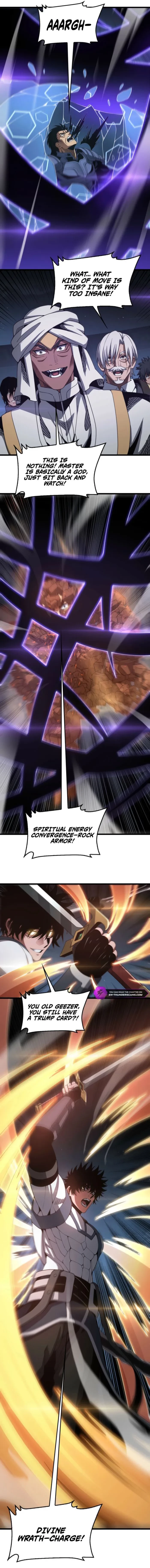 Apocalypse Sword God Chapter 131 - 8