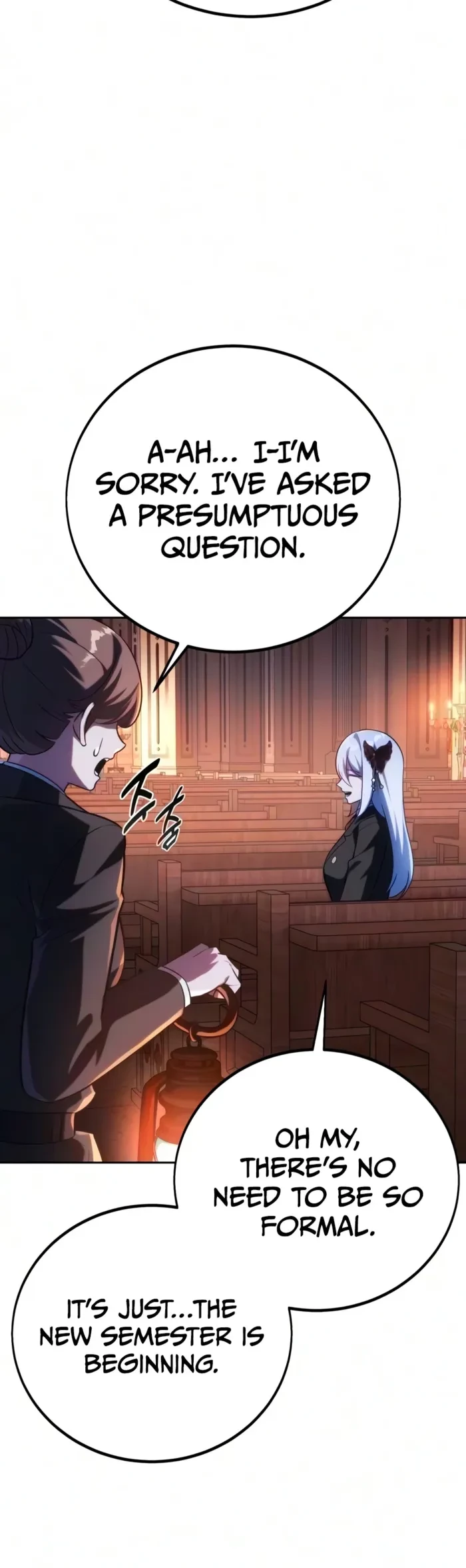 The Extra's Academy Survival Guide Chapter 119 - 2