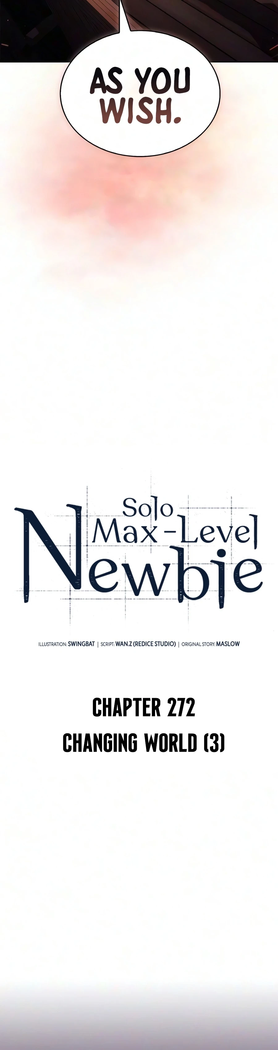 I’m the Max-Level Newbie Chapter 272 - 6