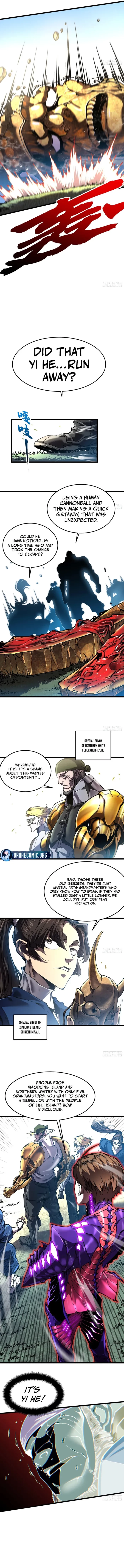 Martial Evolution: Start by Awakening the King of Monsters Chapter 146 - 3