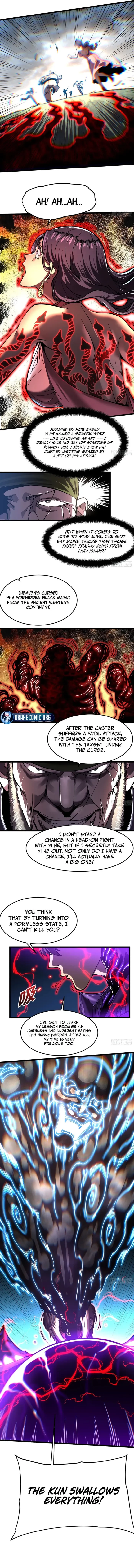 Martial Evolution: Start by Awakening the King of Monsters Chapter 146 - 5