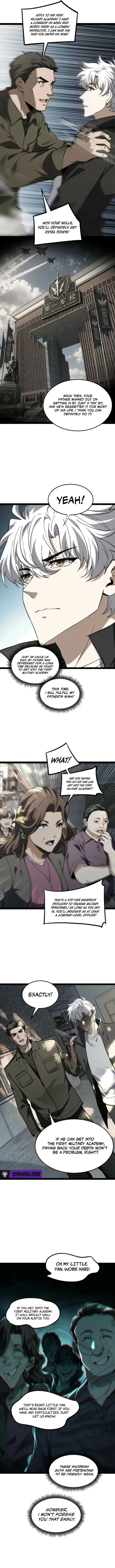 Rebirth of the Thief Who Roamed the World Chapter 35 - 7