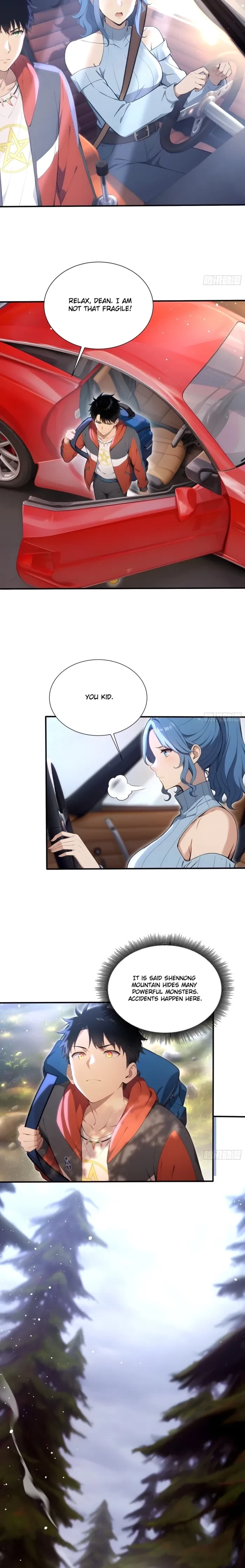 Number One Beast Master Chapter 129 - 2