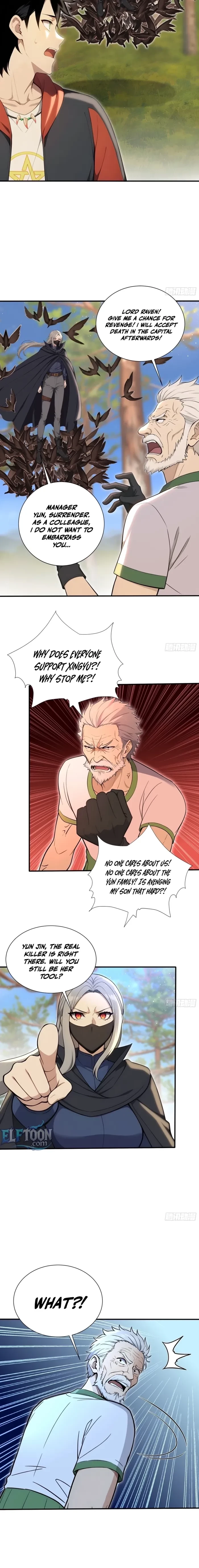 Number One Beast Master Chapter 130 - 2