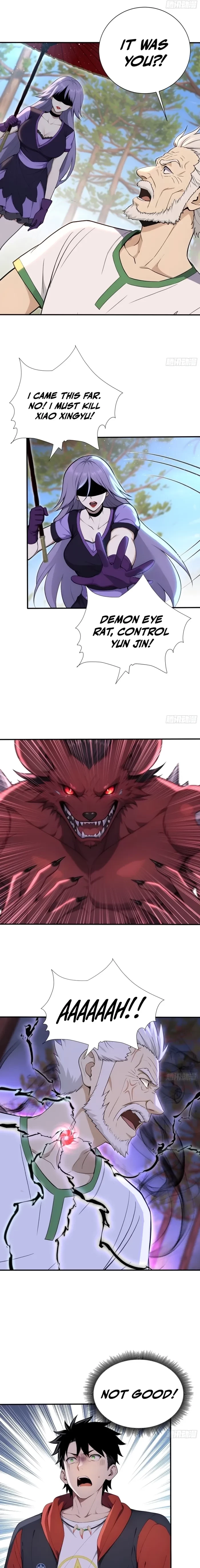 Number One Beast Master Chapter 130 - 3