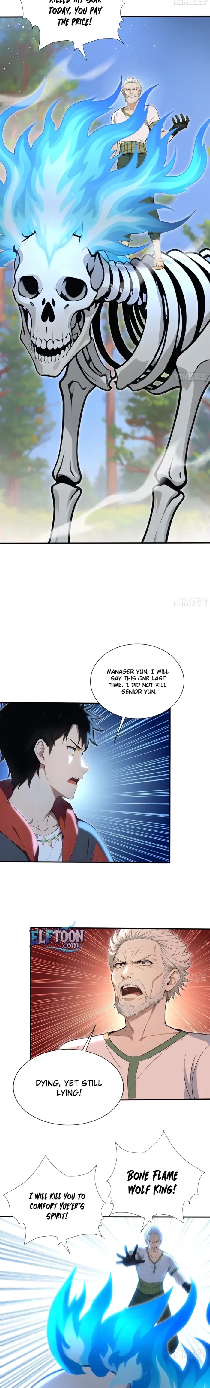 Number One Beast Master Chapter 129 - 5