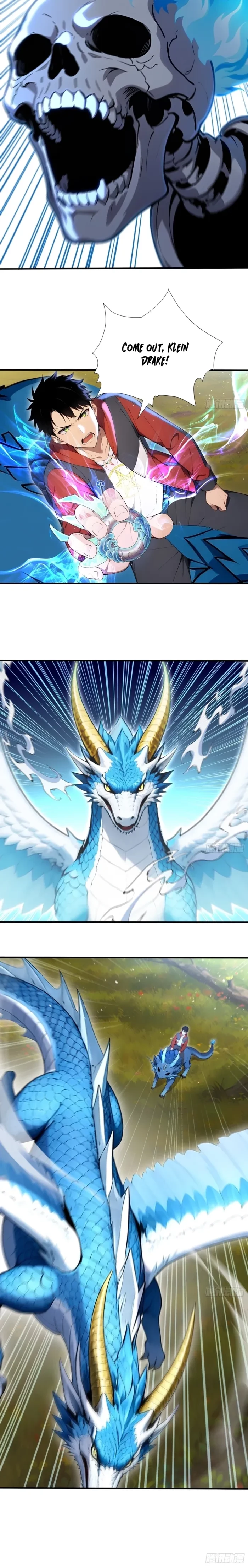 Number One Beast Master Chapter 129 - 6