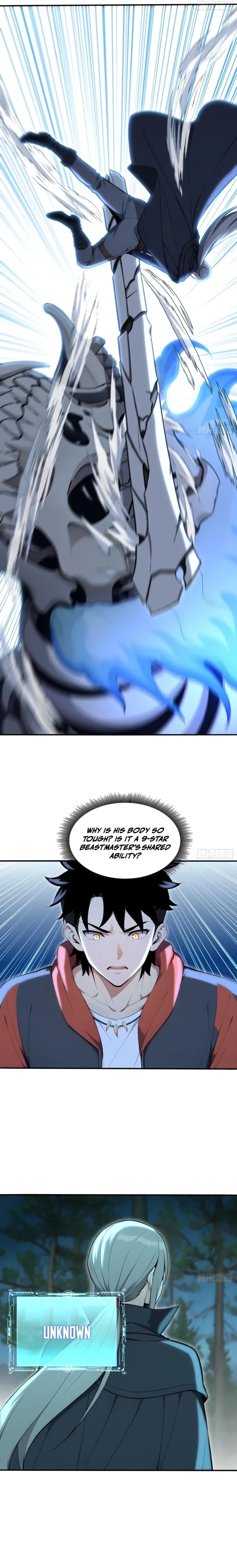 Number One Beast Master Chapter 130 - 6