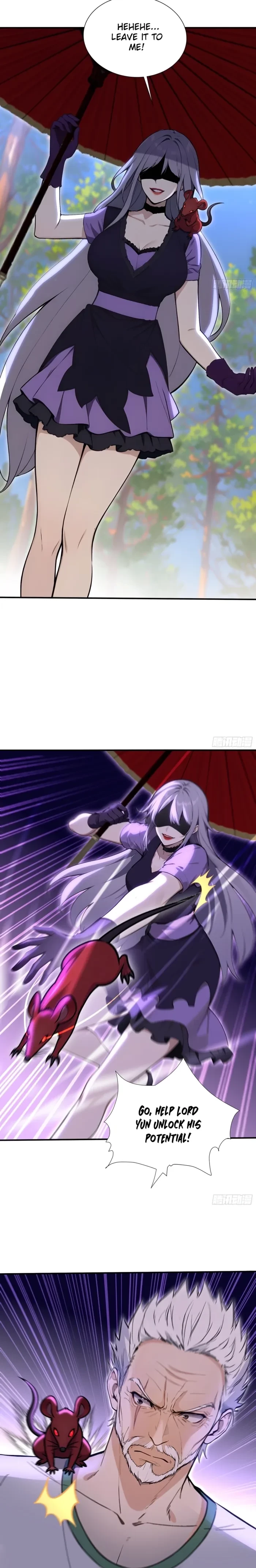 Number One Beast Master Chapter 129 - 8