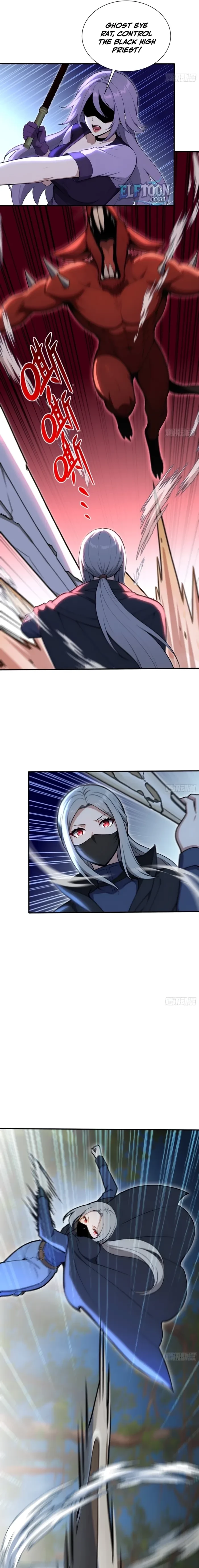 Number One Beast Master Chapter 130 - 7