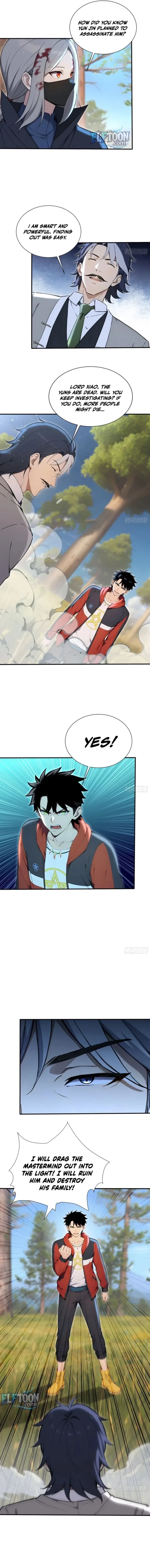 Number One Beast Master Chapter 131 - 4
