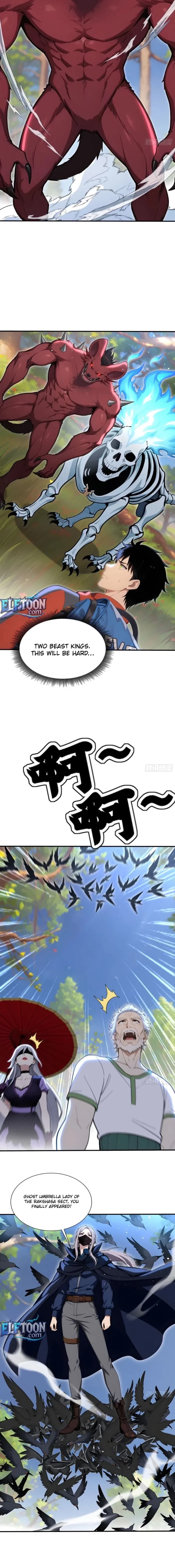 Number One Beast Master Chapter 129 - 10