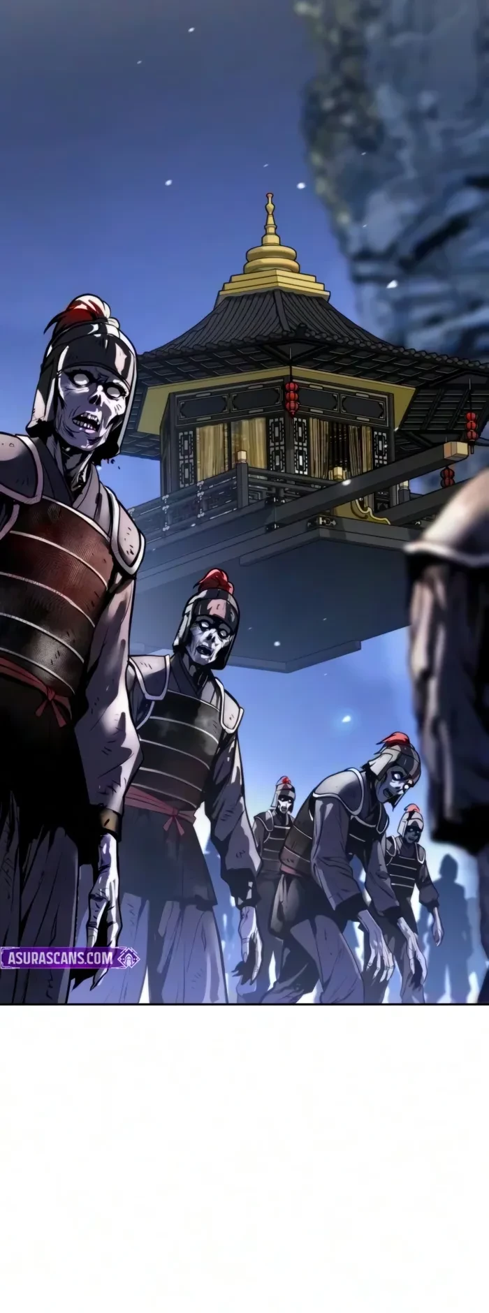 Chronicles of the Demon Faction Chapter 184 - 8