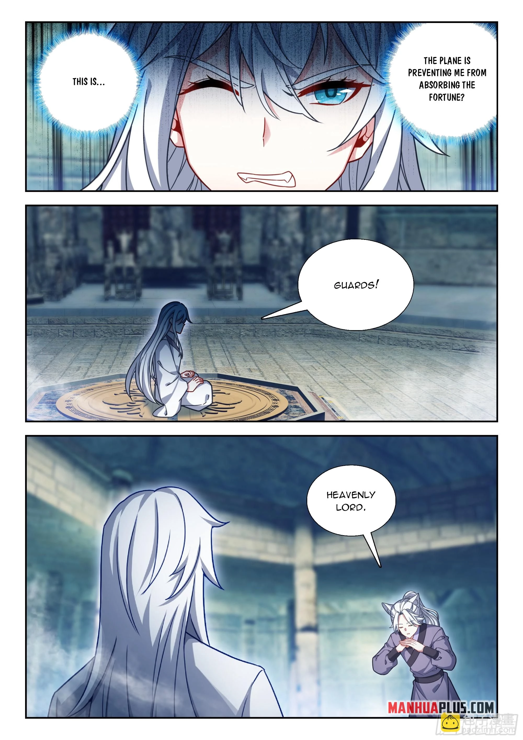Soul Land V Chapter 279 - 4