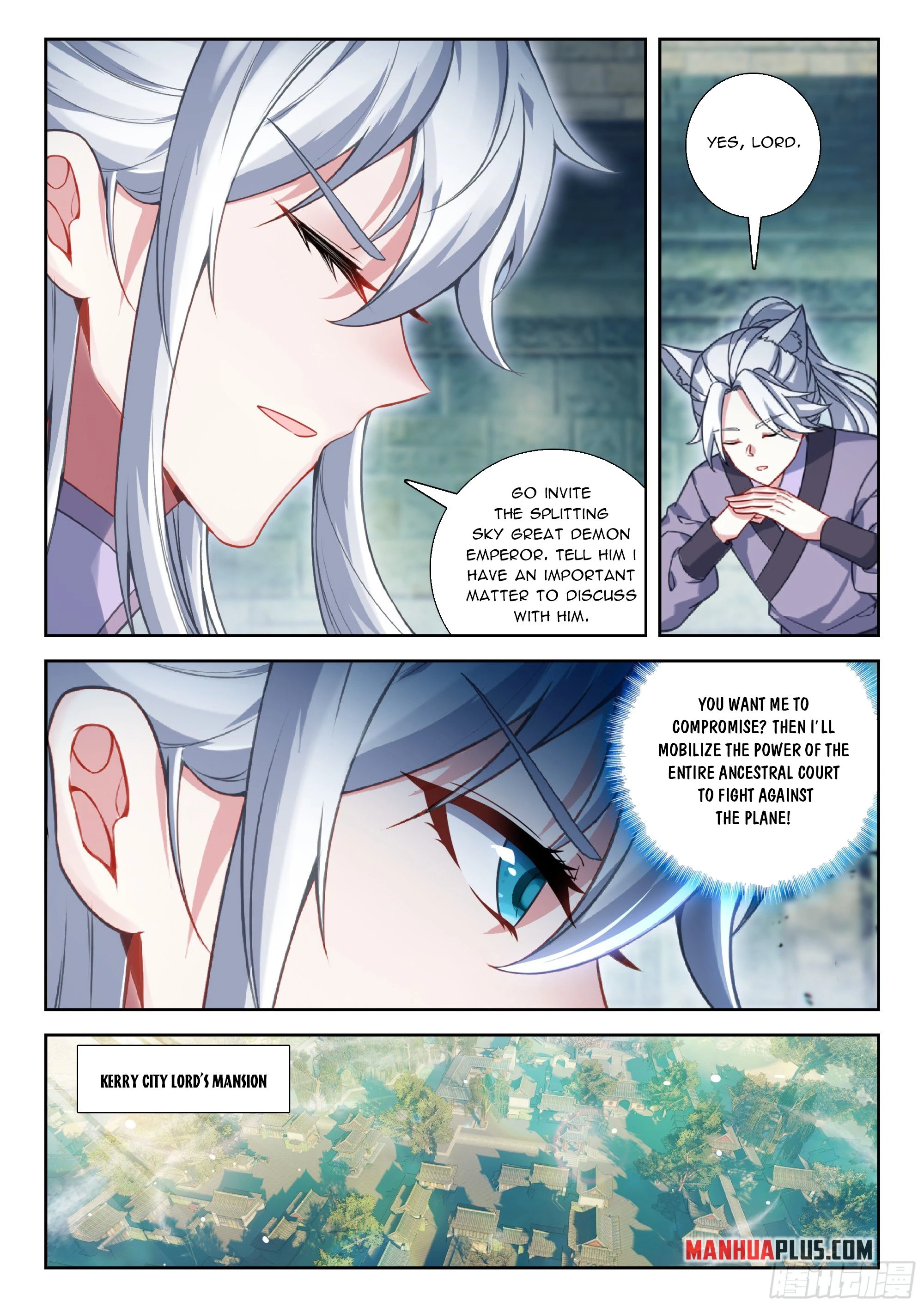 Soul Land V Chapter 279 - 5