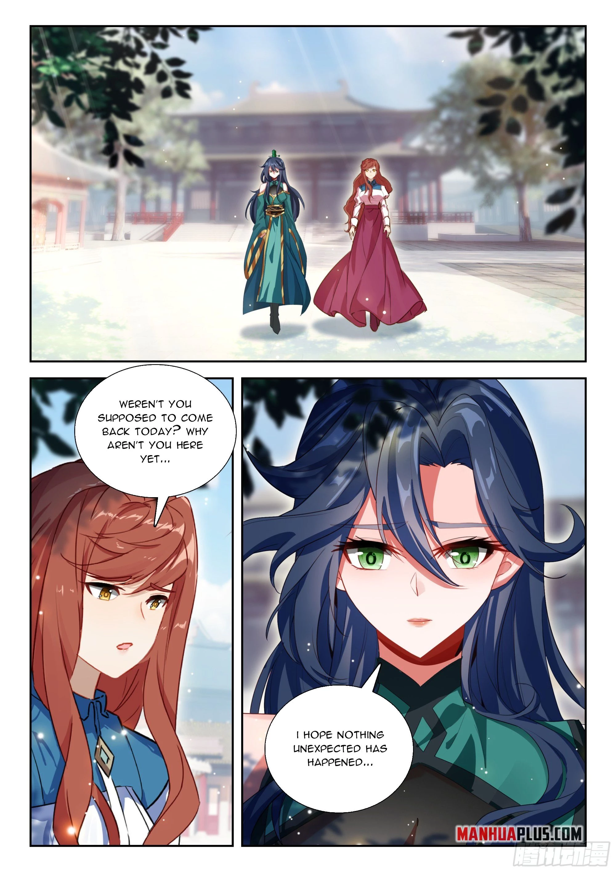 Soul Land V Chapter 279 - 6