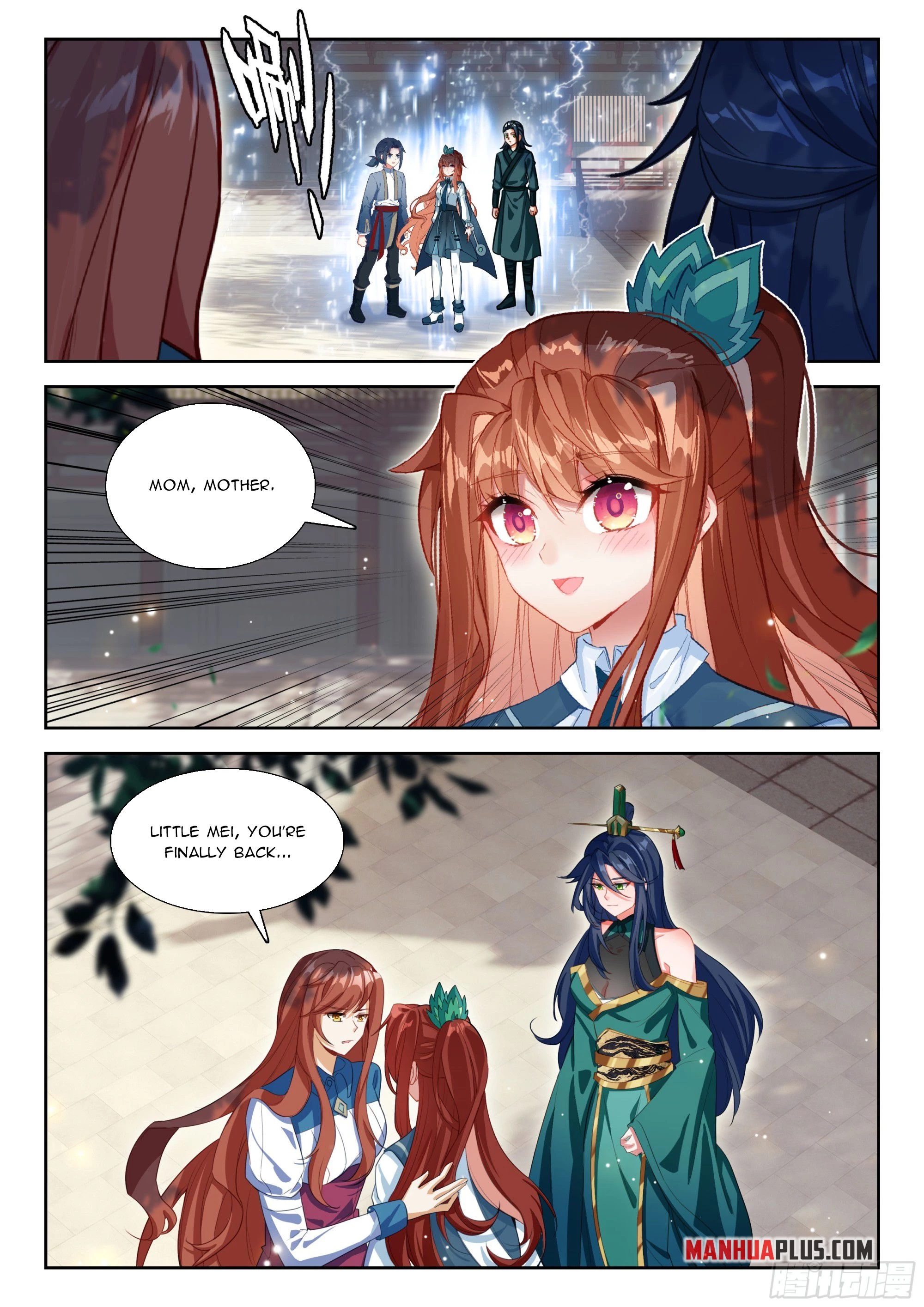 Soul Land V Chapter 279 - 7
