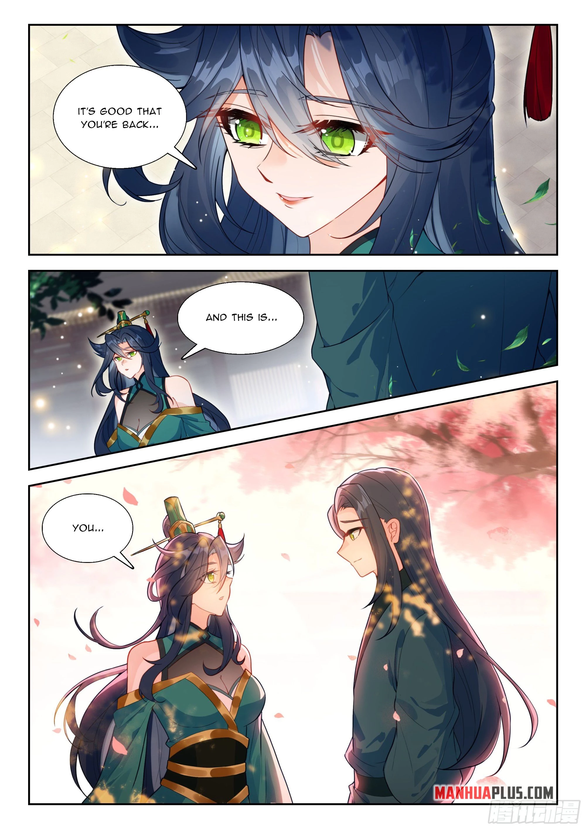 Soul Land V Chapter 279 - 8