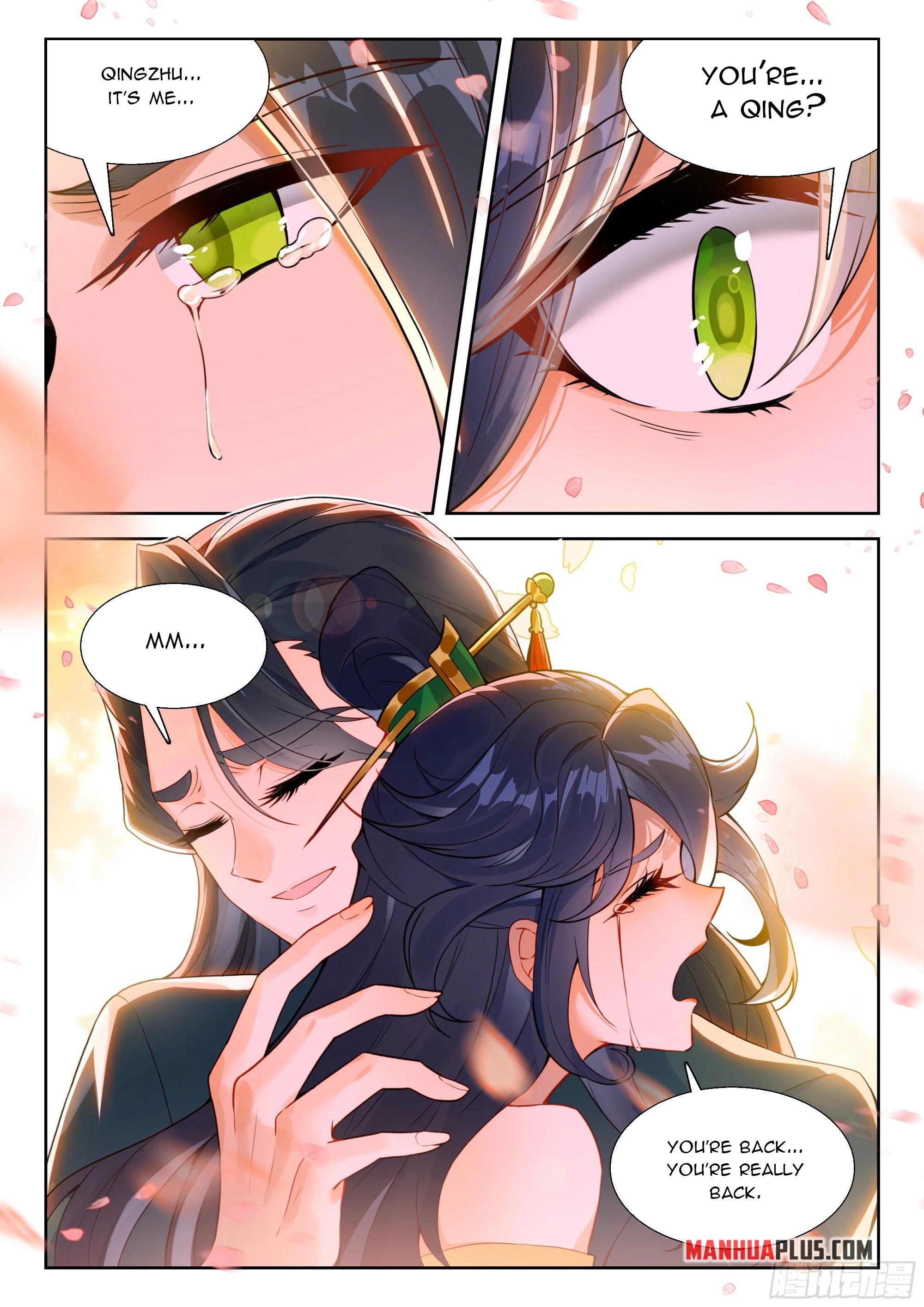 Soul Land V Chapter 279 - 9