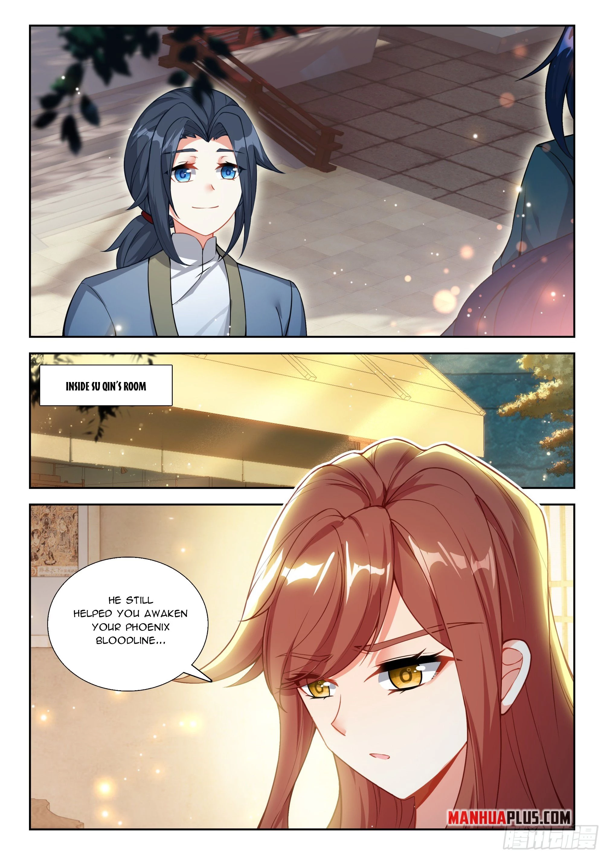 Soul Land V Chapter 279 - 10