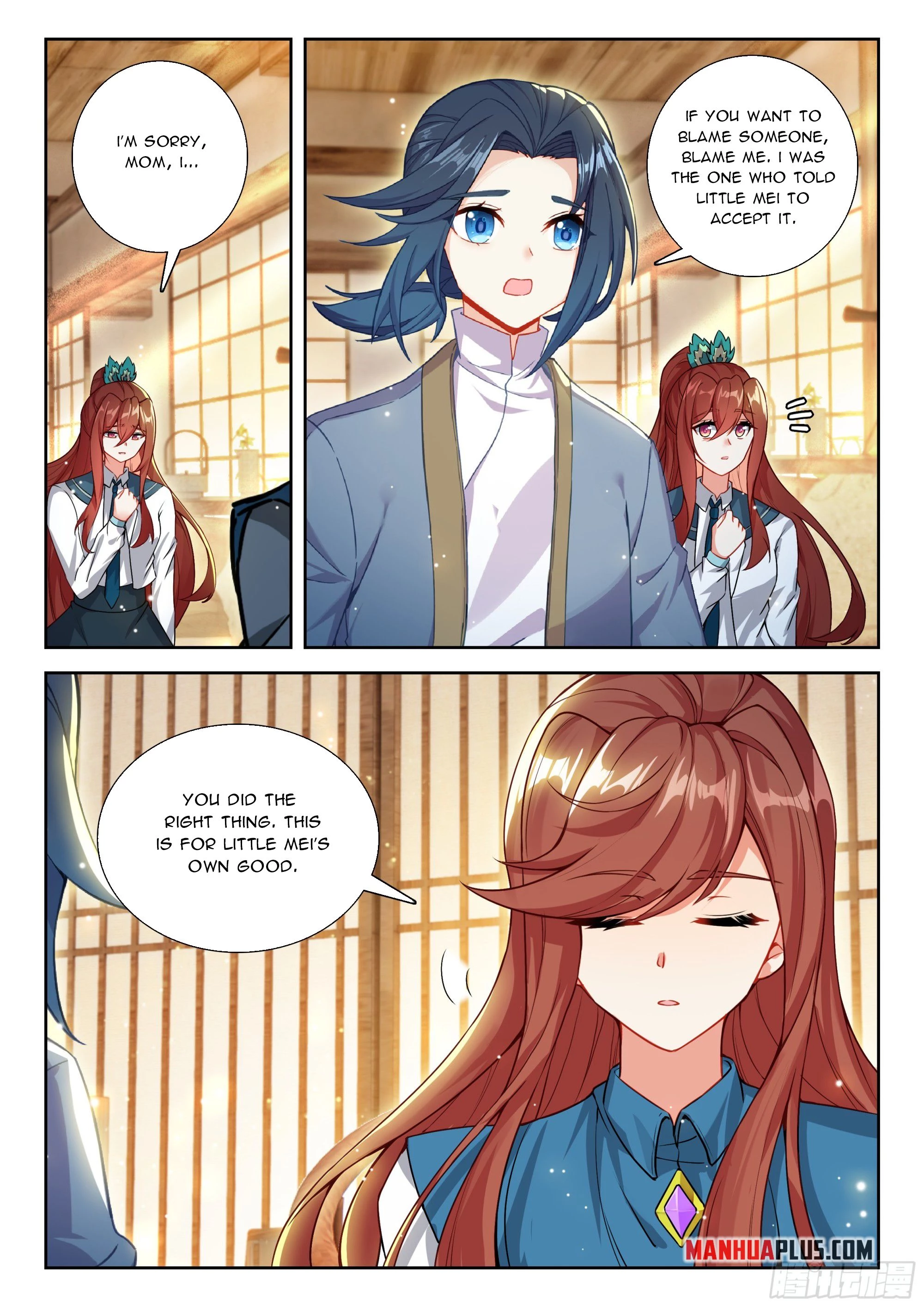 Soul Land V Chapter 279 - 11