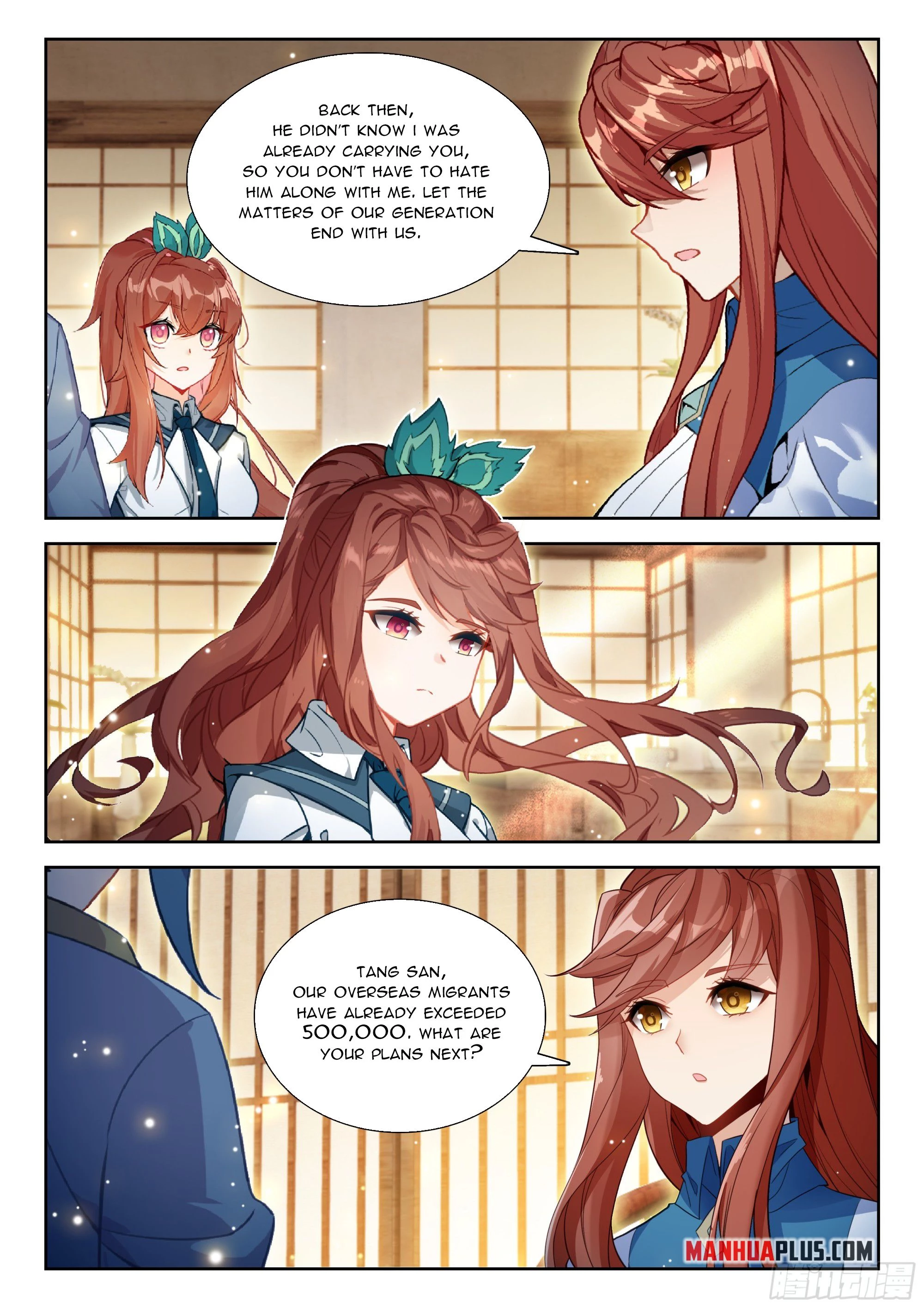 Soul Land V Chapter 279 - 12