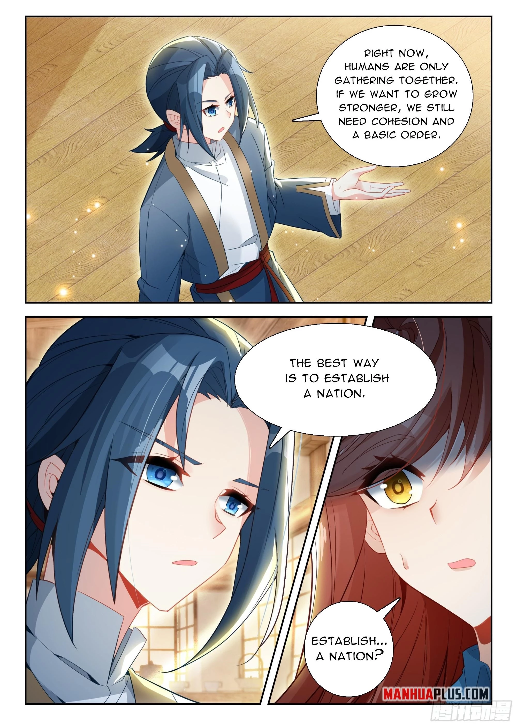 Soul Land V Chapter 279 - 13