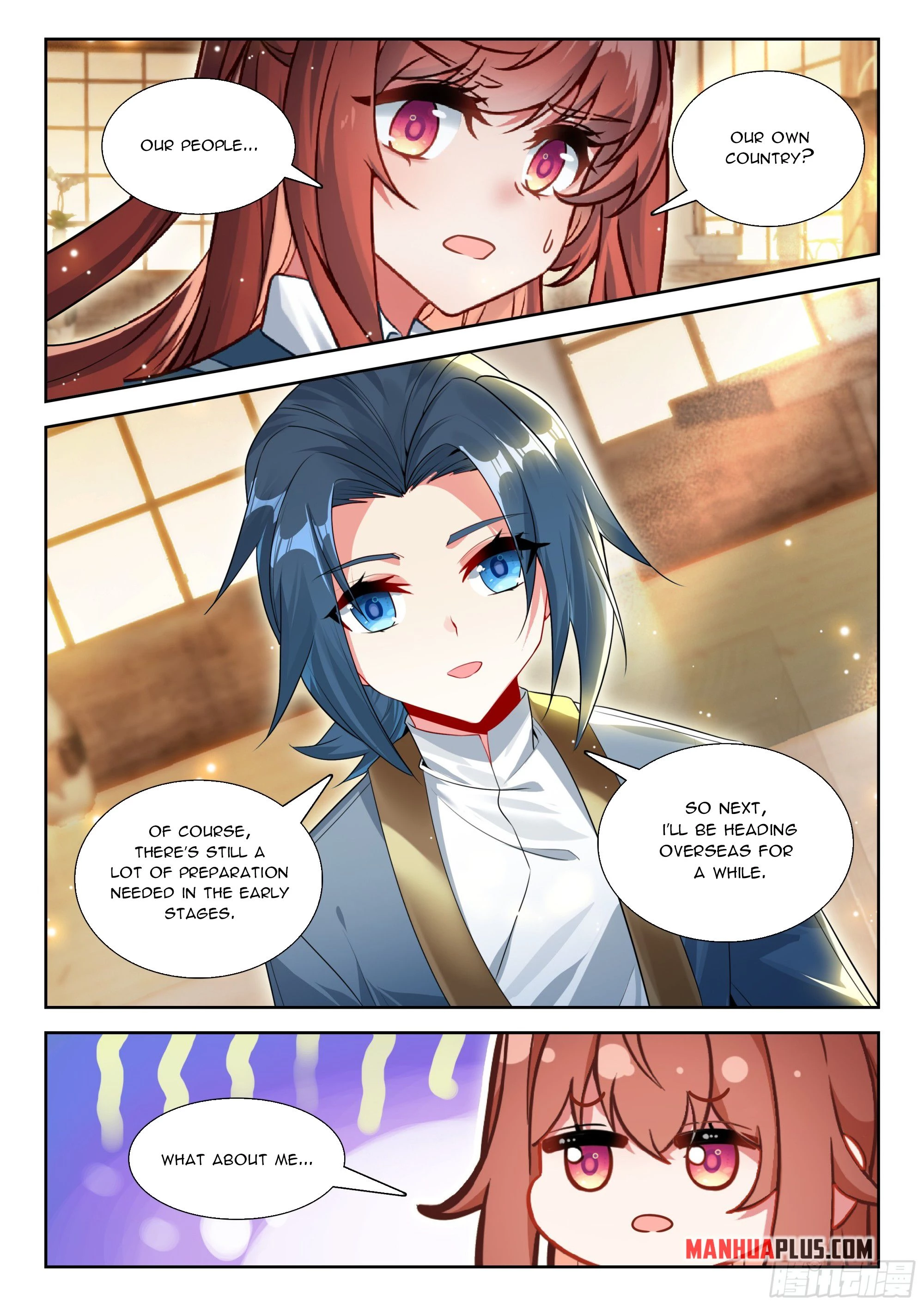 Soul Land V Chapter 279 - 14