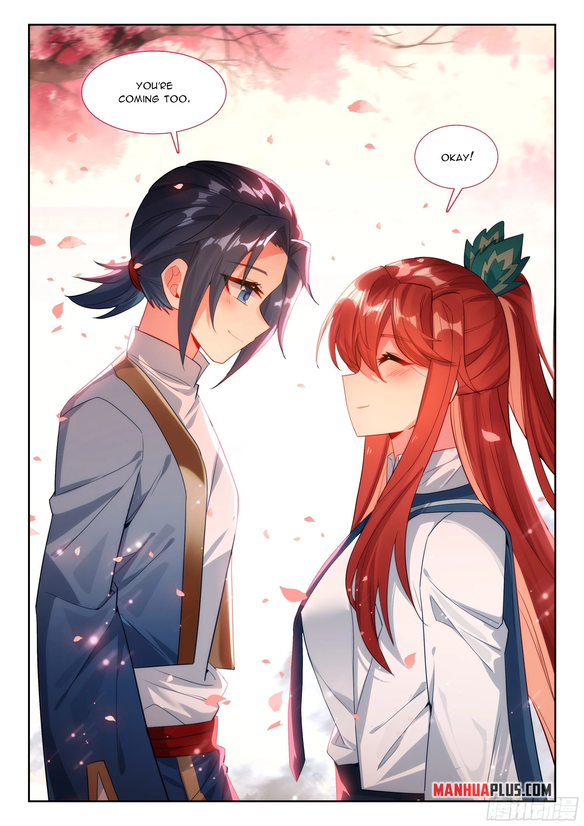 Soul Land V Chapter 279 - 15