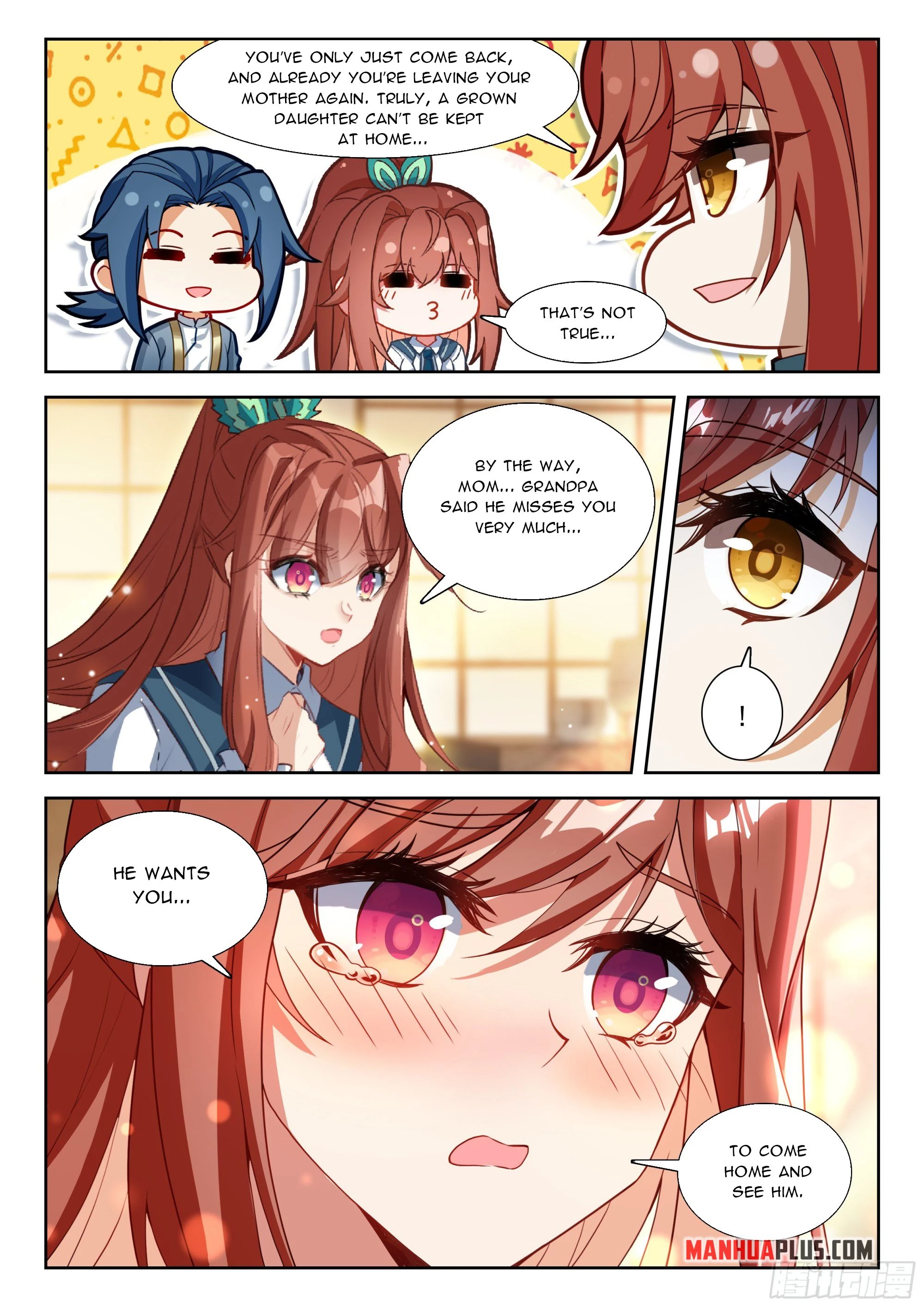 Soul Land V Chapter 279 - 16