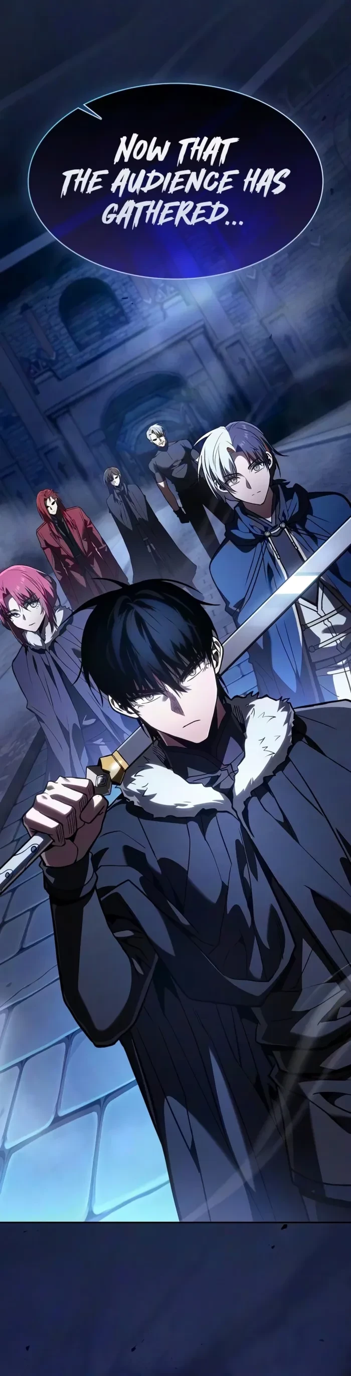 The Academy's Genius Swordsman Chapter 150 - 5
