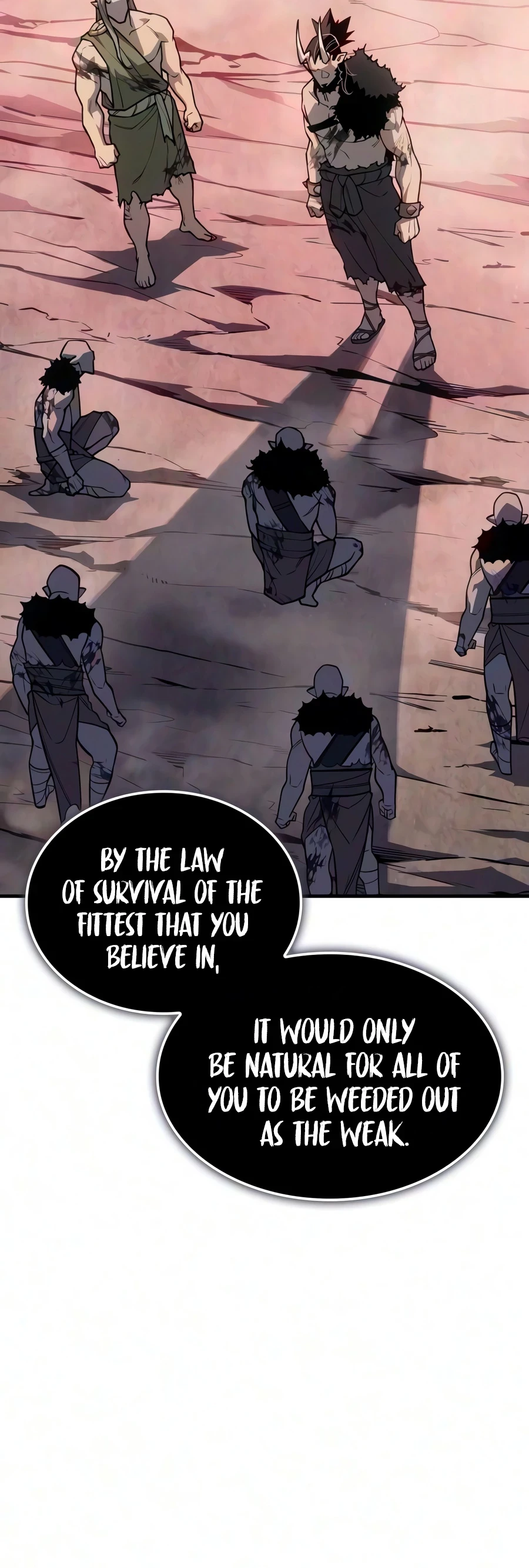Returned by the King Chapter 156 - 2