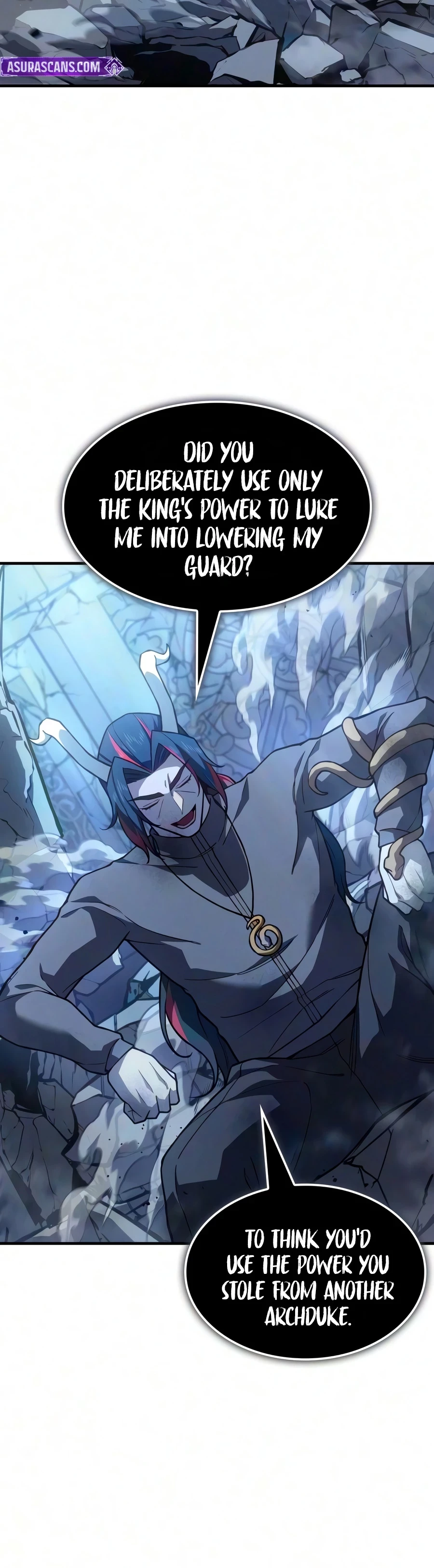 Returned by the King Chapter 156 - 16