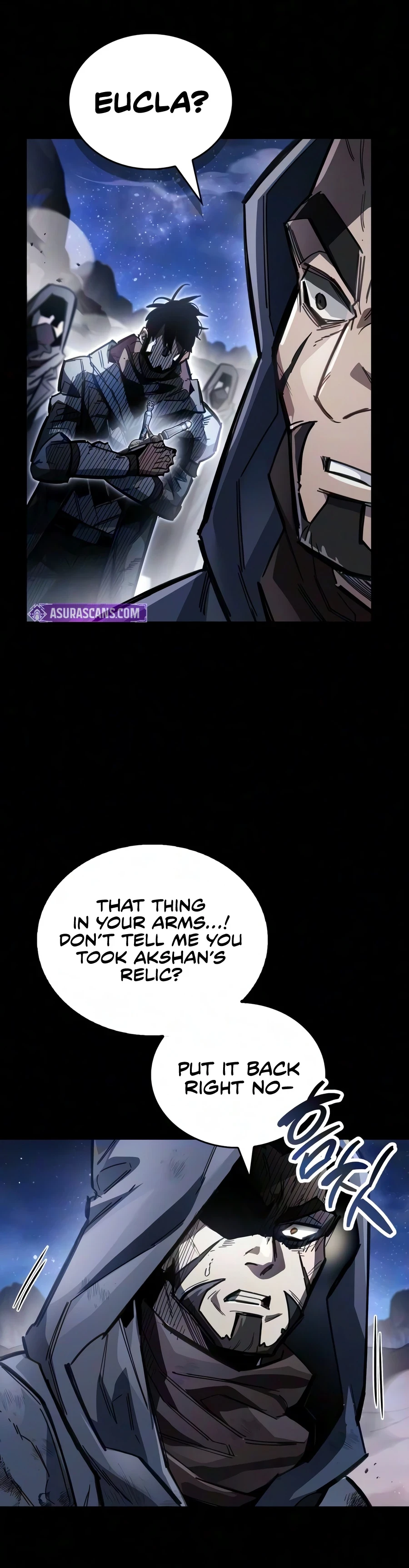 The Player Hides His Past Chapter 134 - 12
