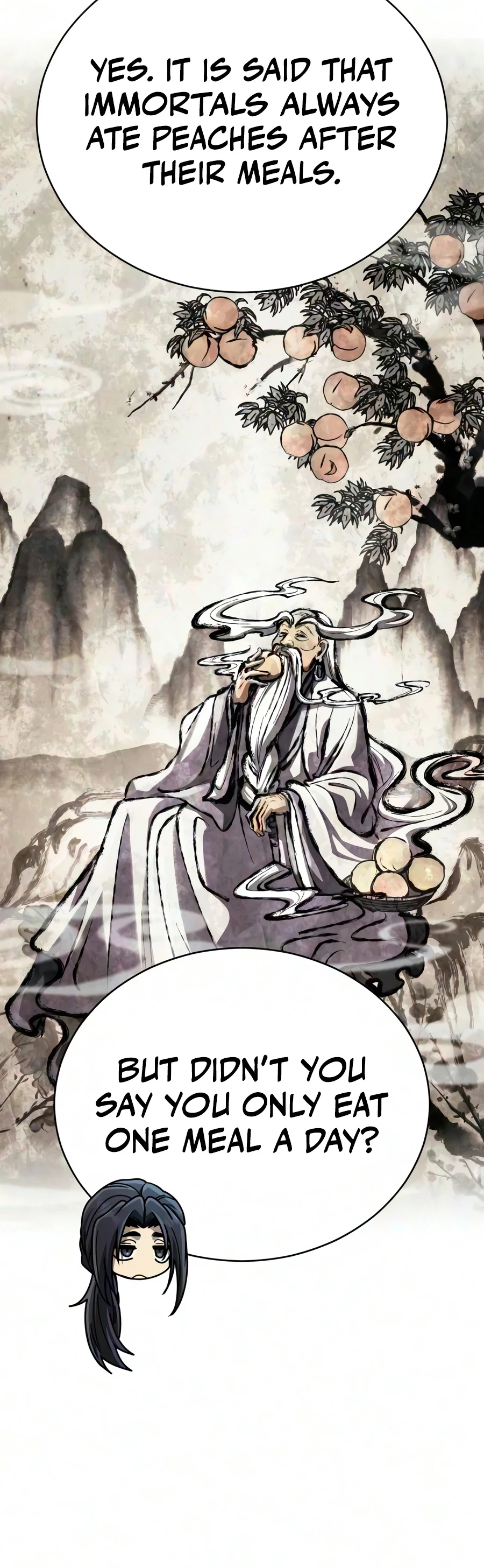 Reincarnation of the Fist King Chapter 64 - 11