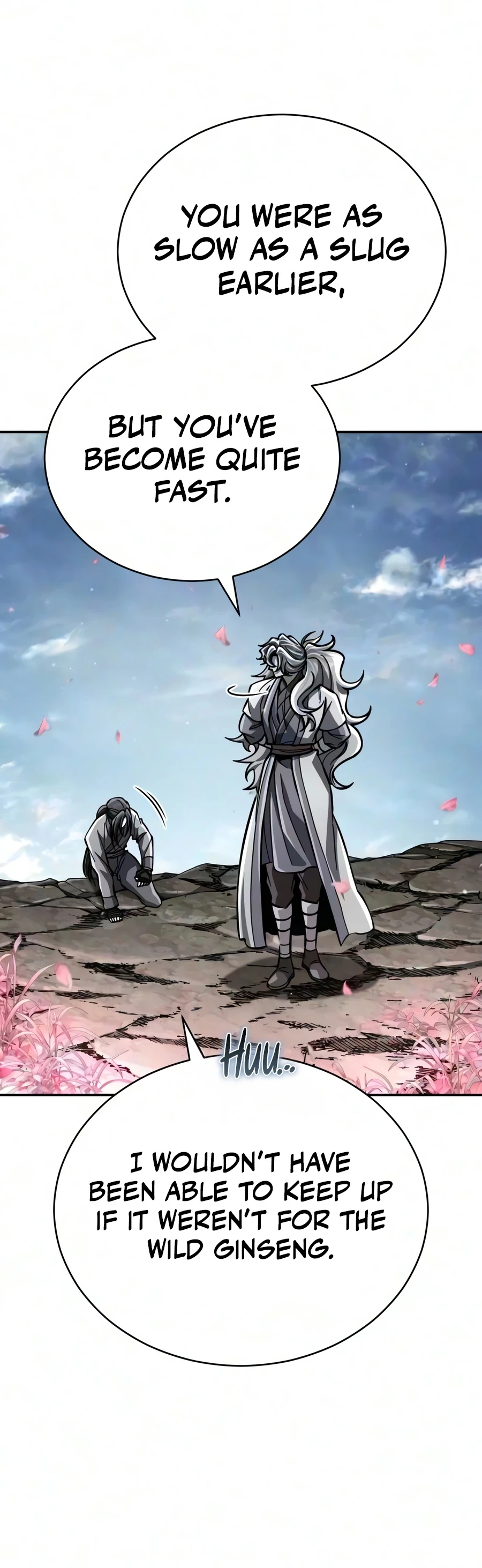 Reincarnation of the Fist King Chapter 64 - 13