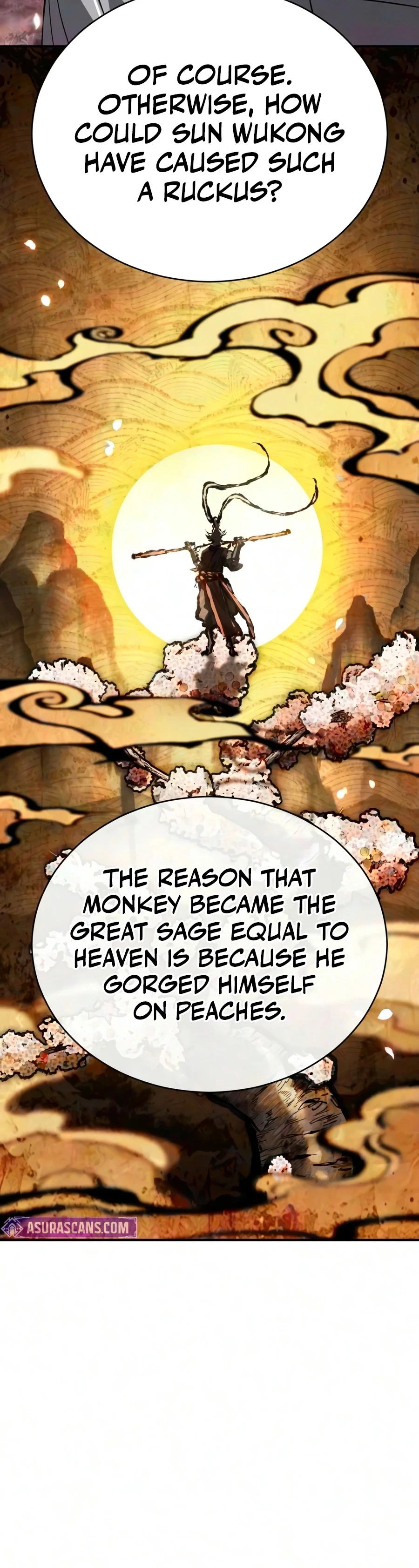 Reincarnation of the Fist King Chapter 64 - 15