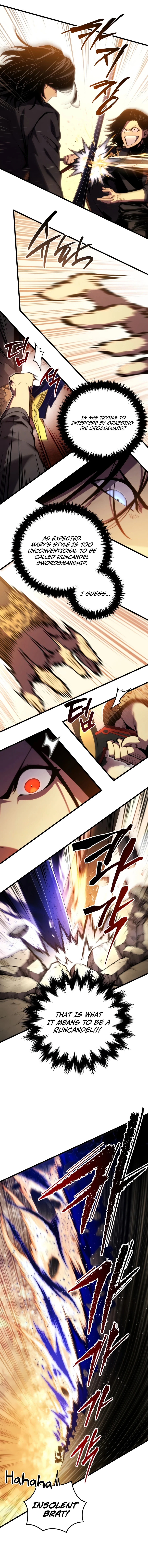 The Swordmaster's Son Chapter 207 - 7