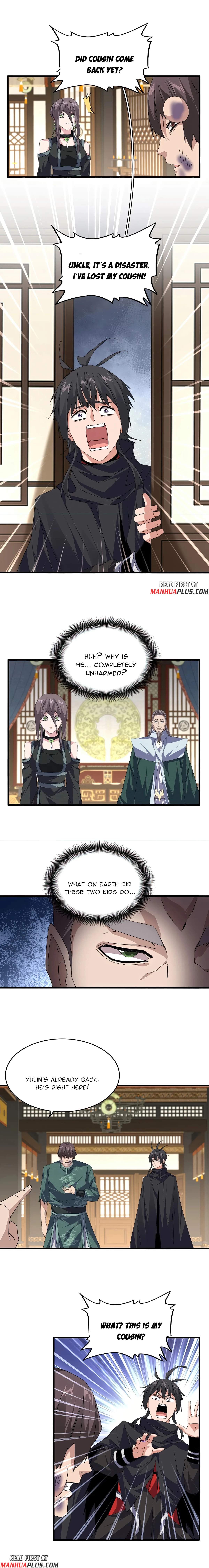 Magic Emperor Chapter 897 - 6