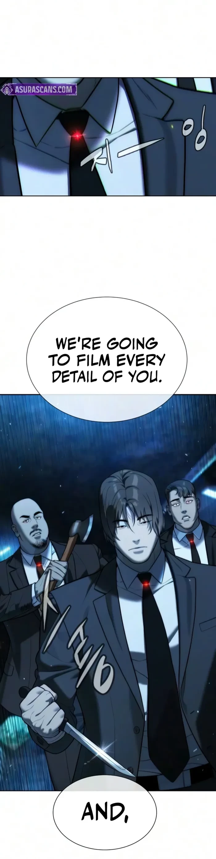 Killer Pietro Chapter 144 - 12