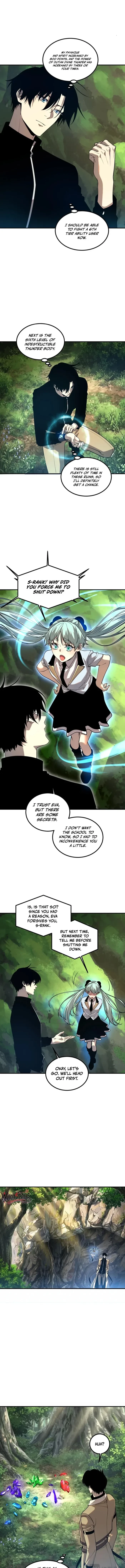 Awakening the Purple Thunder at the Beginning Chapter 84 - 1