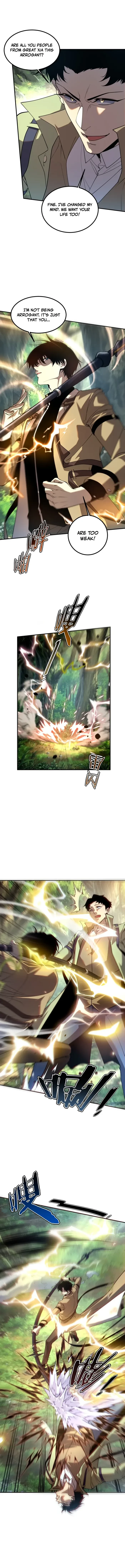 Awakening the Purple Thunder at the Beginning Chapter 84 - 5