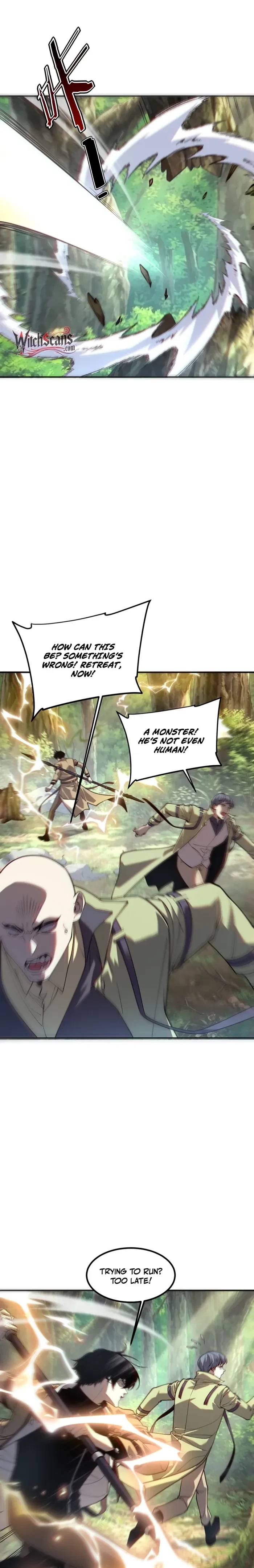 Awakening the Purple Thunder at the Beginning Chapter 84 - 6