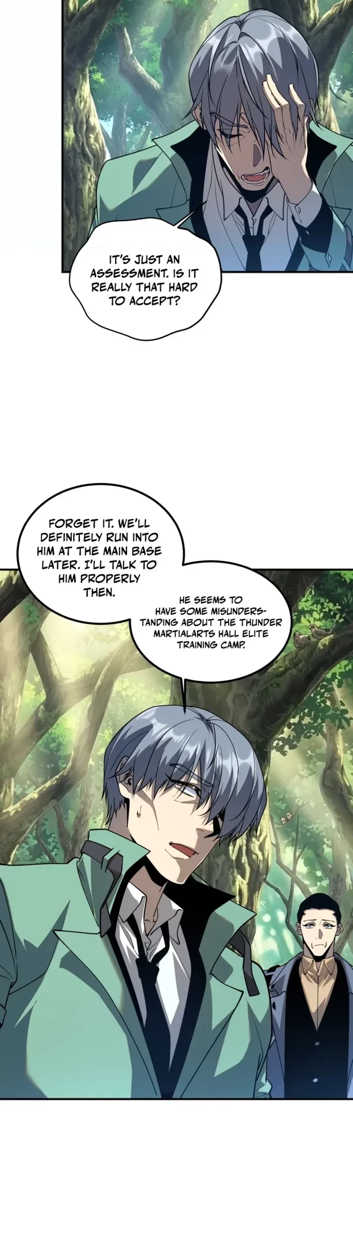 Awakening the Purple Thunder at the Beginning Chapter 84 - 8