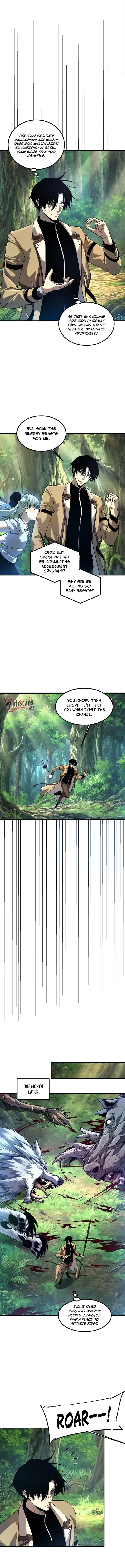 Awakening the Purple Thunder at the Beginning Chapter 84 - 9